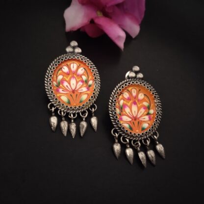 Oval hp studs - 3