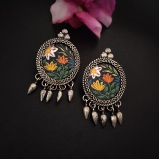 Oval hp studs - 2