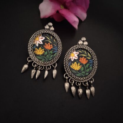 Oval hp studs - 2