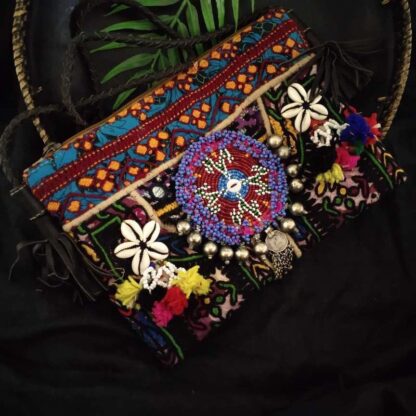 Desi boho sling -9