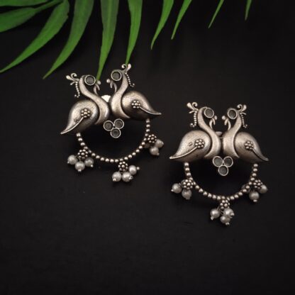 Chandbali hans - S6