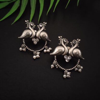 Chandbali hans - S4