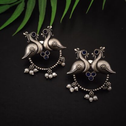 Chandbali hans - S2