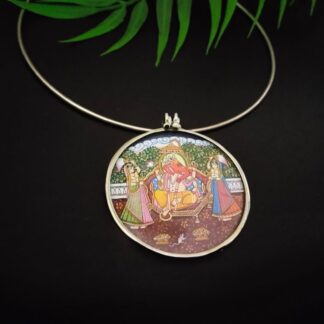 Classic Ganesha hasli - 8