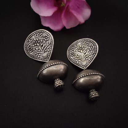 Tribal drop studs -1