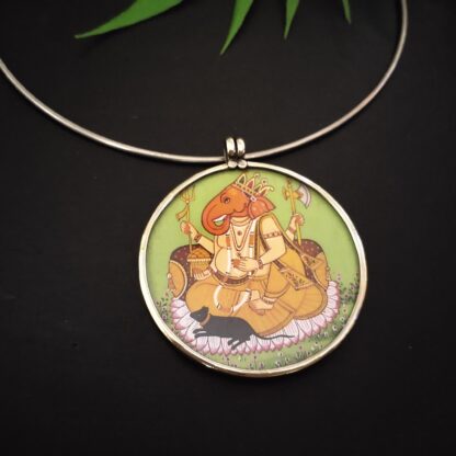 Classic Ganesha hasli - 10 - Image 2