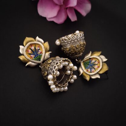 Timeless Jhumkas -1 - Image 2