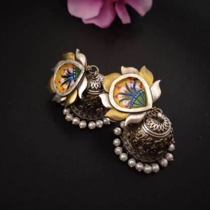 Timeless Jhumkas -1