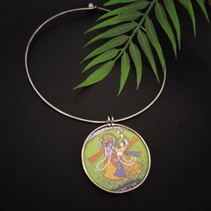 Classic Radha Krishna hasli - 21