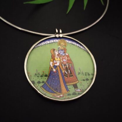 Classic Radha Krishna hasli - 19 - Image 2