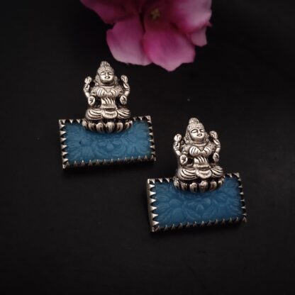 Blue Laxmiji