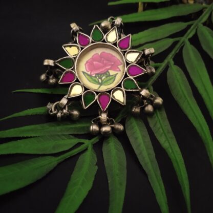 Floral ring -g 7 - Image 2