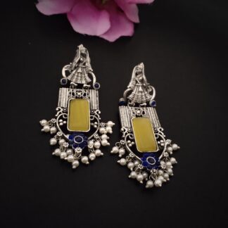 Yellow dulhan