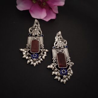 Maroon dulhan