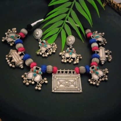 Tribal taveez set - NS4