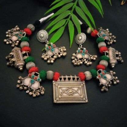 Tribal taveez set - NS5