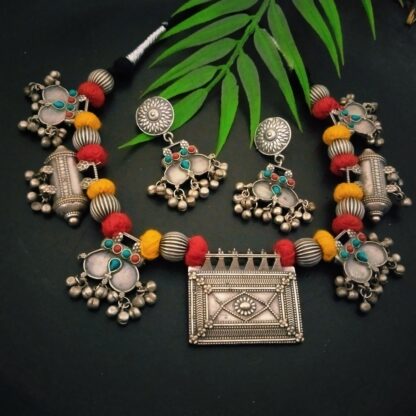 Tribal taveez set  - NS6