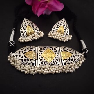 Jaali choker set GJ -1
