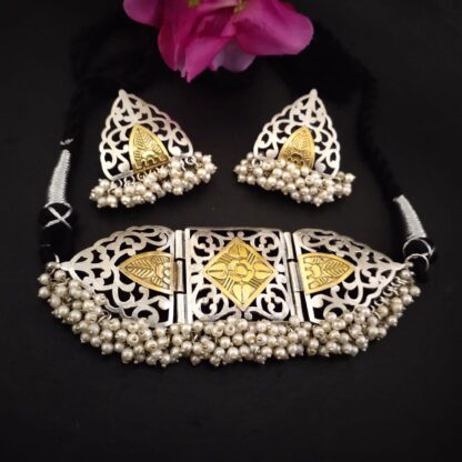 Jaali choker set GJ -1