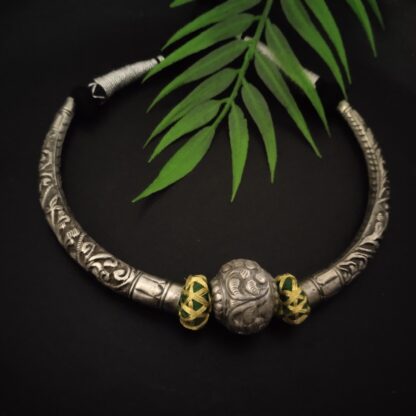 Tribal hasli - Green - Image 2