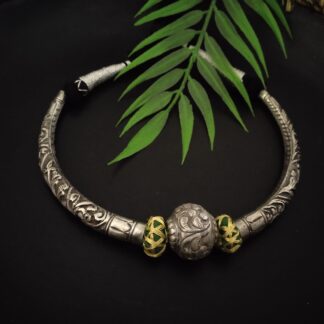 Tribal hasli - Green