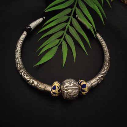 Tribal hasli - navy