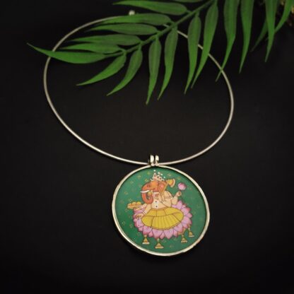 Classic Ganesha hasli - 28