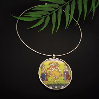 Classic Ganesha hasli - 31