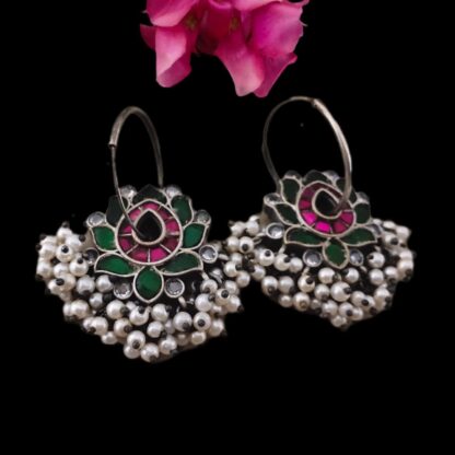 Multicolored lotus Kemp baali - 2