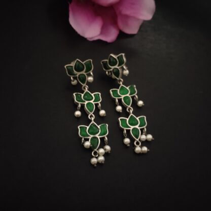 3 green kemp lotus