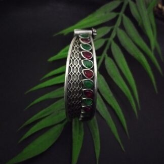 Tapered crystal kada - 1