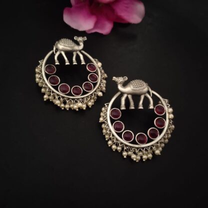 Classic oonth pearl baali -5