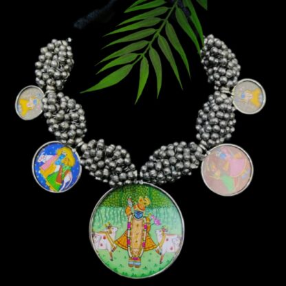 Clustered ghungroo chitakari-16