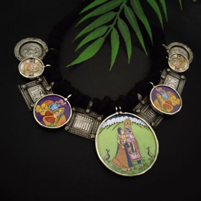 Tribal cluster Chitrakari -N03