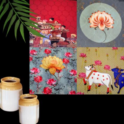 Desi coasters - 10