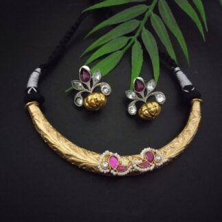 Sunheri hasli set - 1