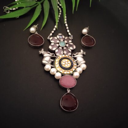 Floral nandi set -1
