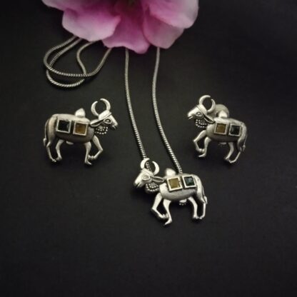 Dainty nandi set -2