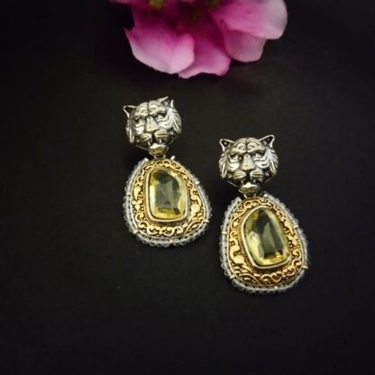 Sabyadesi colourful studs - Image 5