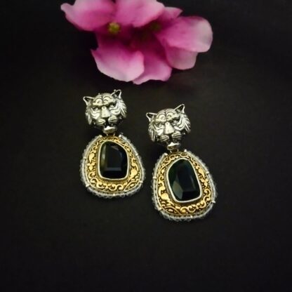 Sabyadesi colourful studs - Image 3
