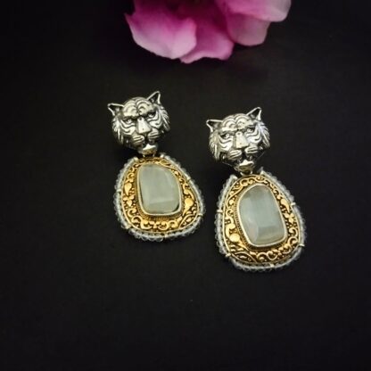 Sabyadesi colourful studs - Image 4