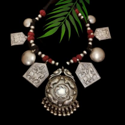 Tribal matysa pendant - Image 2