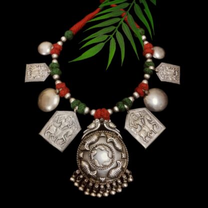 Tribal matysa pendant - Image 3
