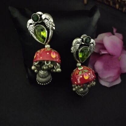 Tota maina double jhumki - 8 - Image 2