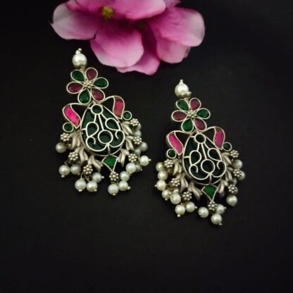 Ornate phulkari -8