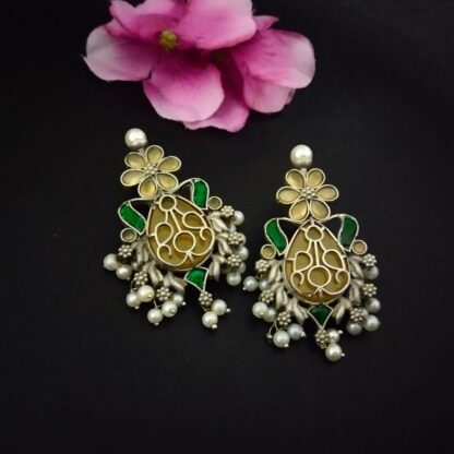 Ornate phulkari -2