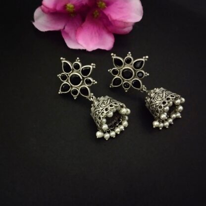 Sitara jhumki - 1