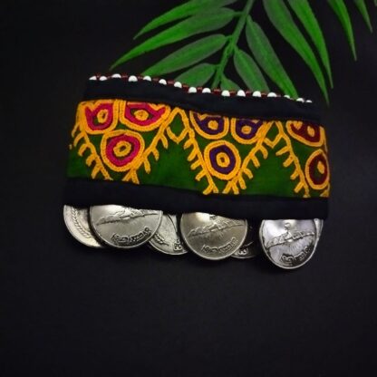 Afghani vintage braklet- 12