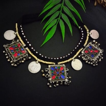 Vintage Choker - 12