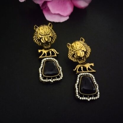 Sabyadesi rangeela studs - 8